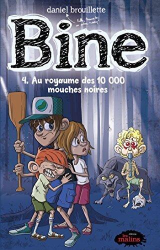 Au royaume des 10 000 mouches noires
