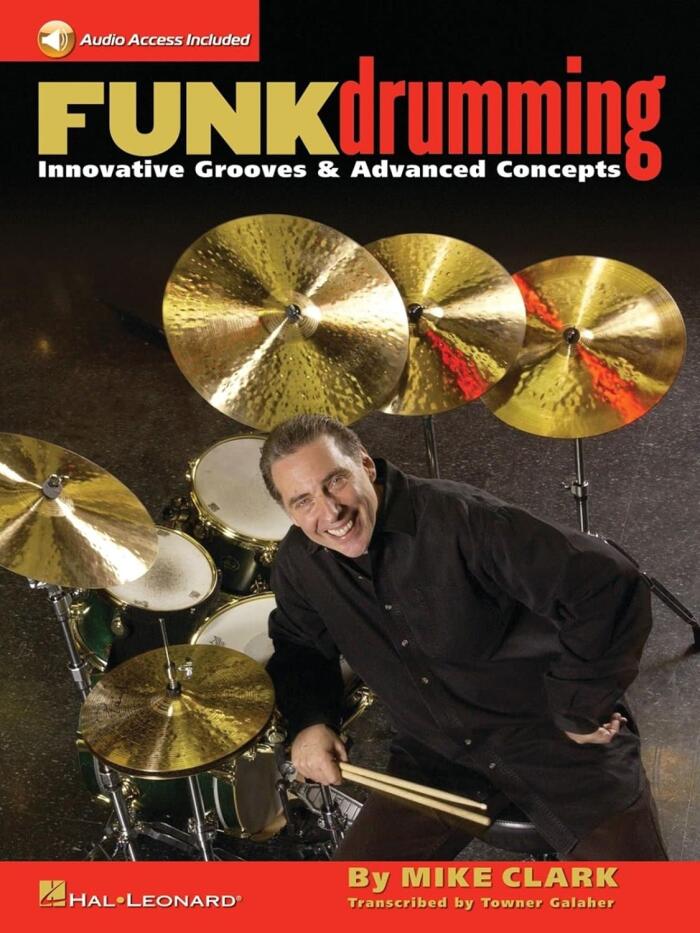 Funk Drumming: Innovative Grooves & Advanced Concepts