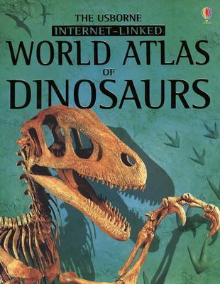 World Atlas of Dinosaurs: Internet-Linked