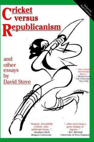 Cricket versus Republicanism