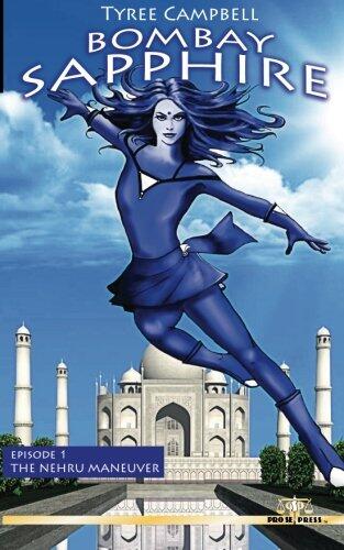 Bombay Sapphire: Episode One-The Nehru Maneuver