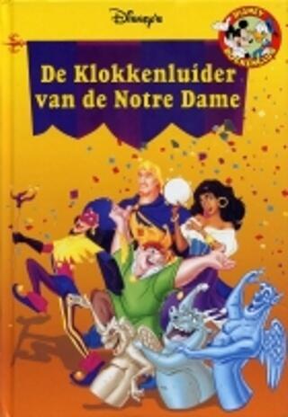 De klokkenluider van de Notre Dame