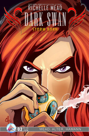 Storm Born #2