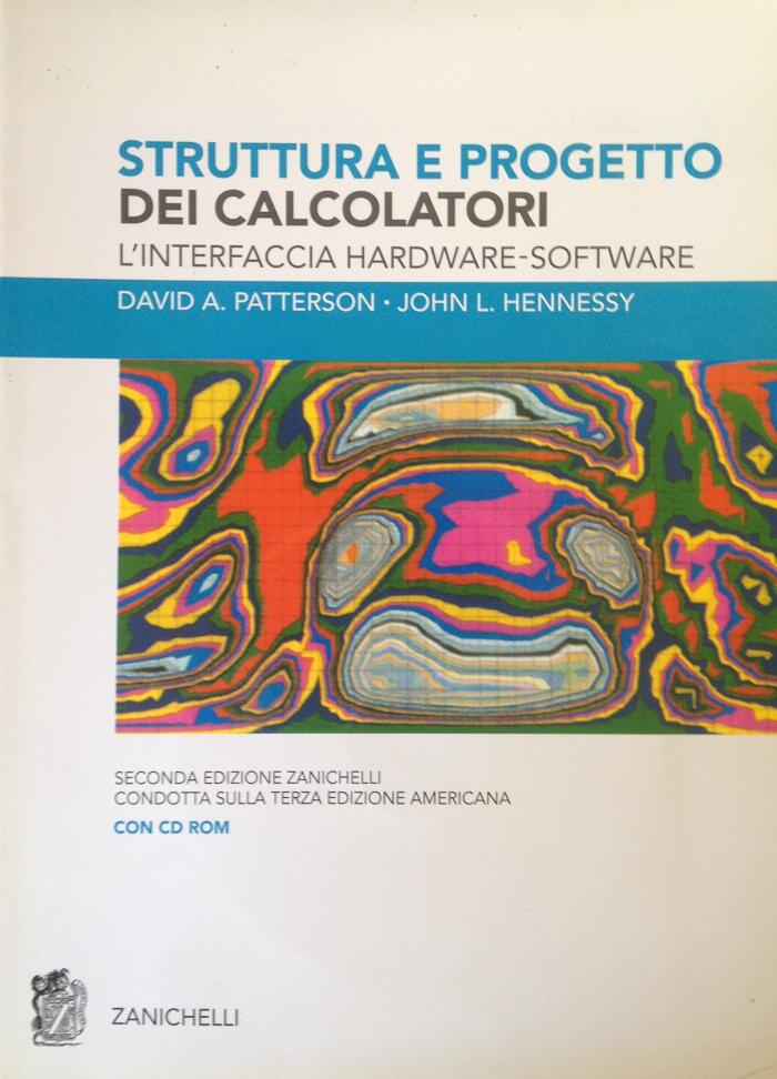Struttura e Progetto dei Calcolatori