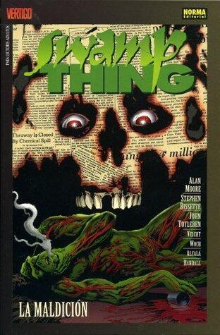 Swamp Thing: La maldición