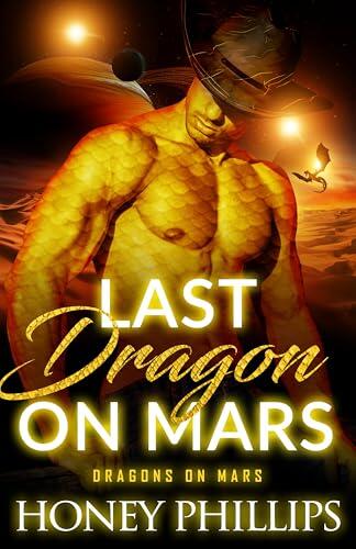 Last Dragon on Mars