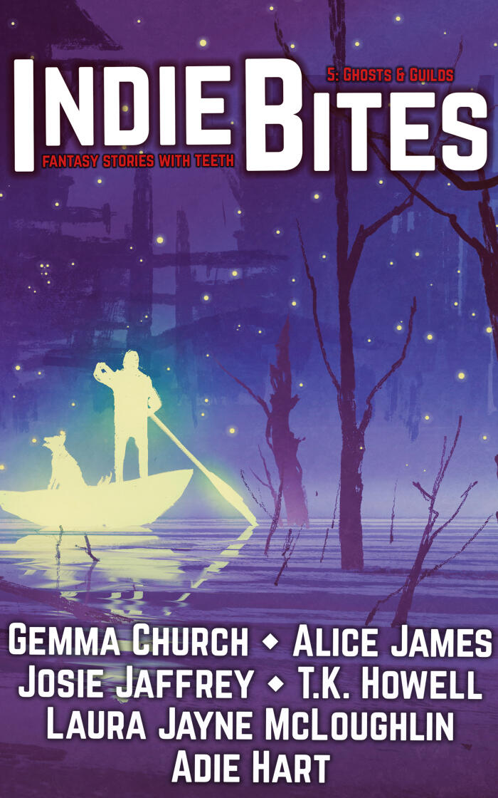 Indie Bites (Vol. 5): Ghosts & Guilds