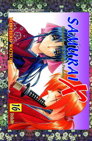 Samurai X Vol. 16