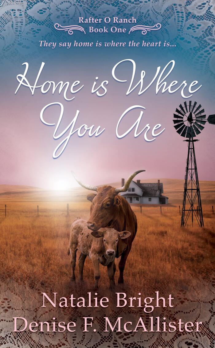 Home is Where You Are: A Christian Western Romance Series