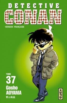 Détective Conan, Tome 37