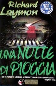 Una notte di pioggia