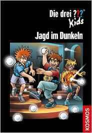 Die drei ??? Kids: Jagd im Dunkeln