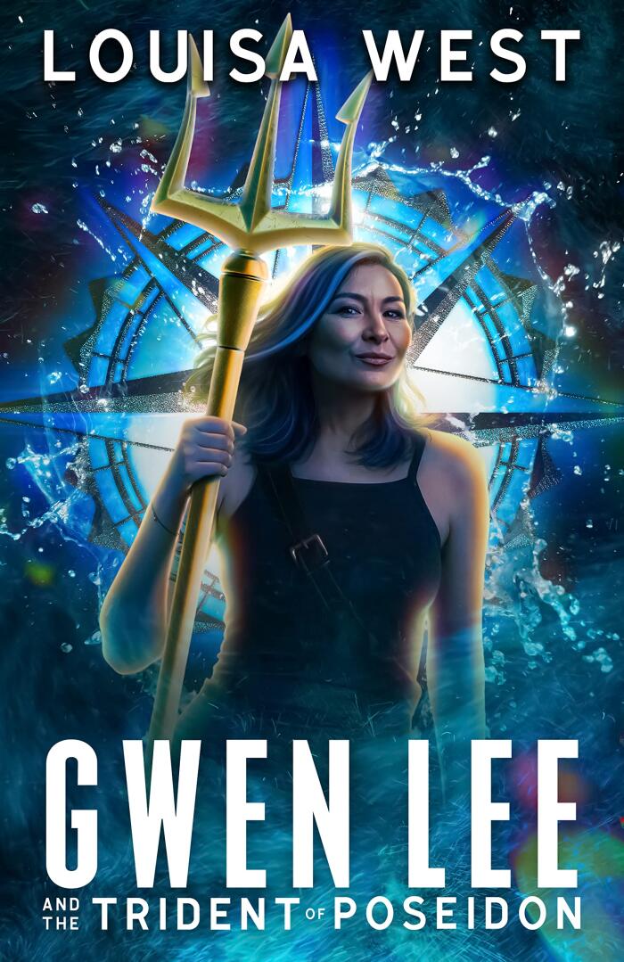 Gwen Lee and the Trident of Poseidon
