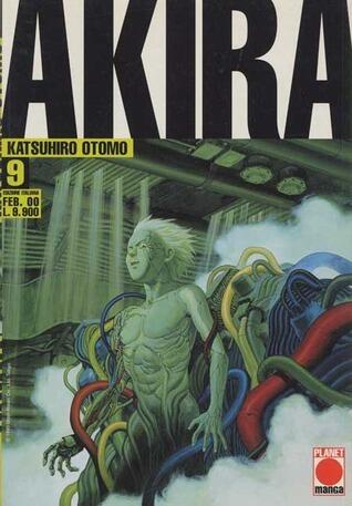 Akira, Vol. 9