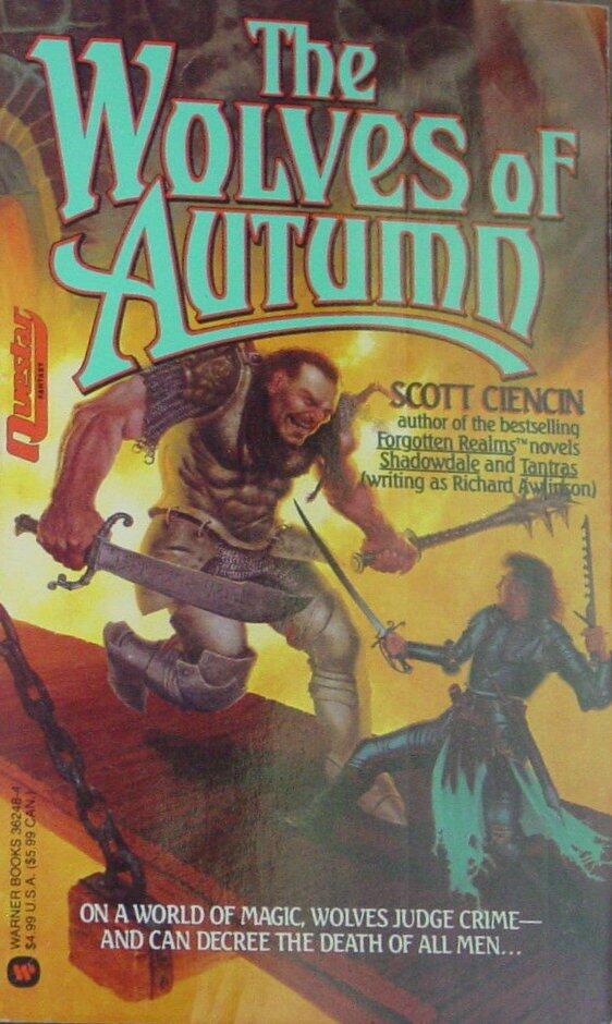 The Wolves of Autumn