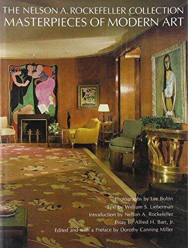 The Nelson A. Rockefeller Collection Masterpieces Of Modern Art