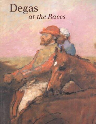 Degas at the Races