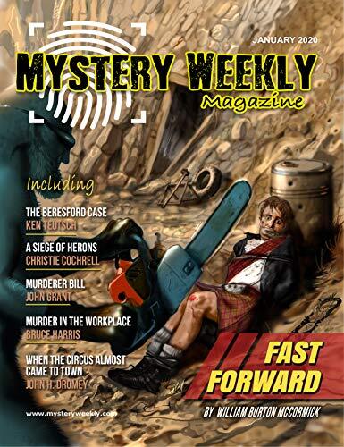 Mystery Weekly Magazine: January 2020