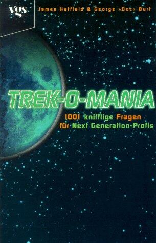 Trek O Mania1001 Knifflige Fragen Für Next Generation Profis