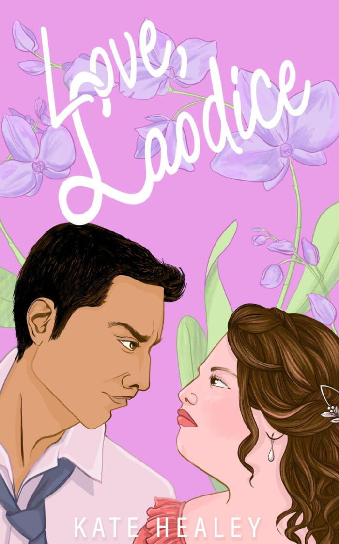 Love, Laodice: An Olympus Inc. Romance