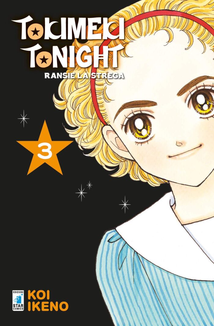 Tokimeki Tonight: Ransie la strega, Vol. 3