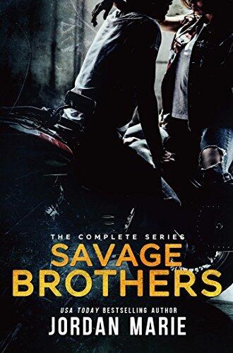 Savage Brothers: The Complete Series