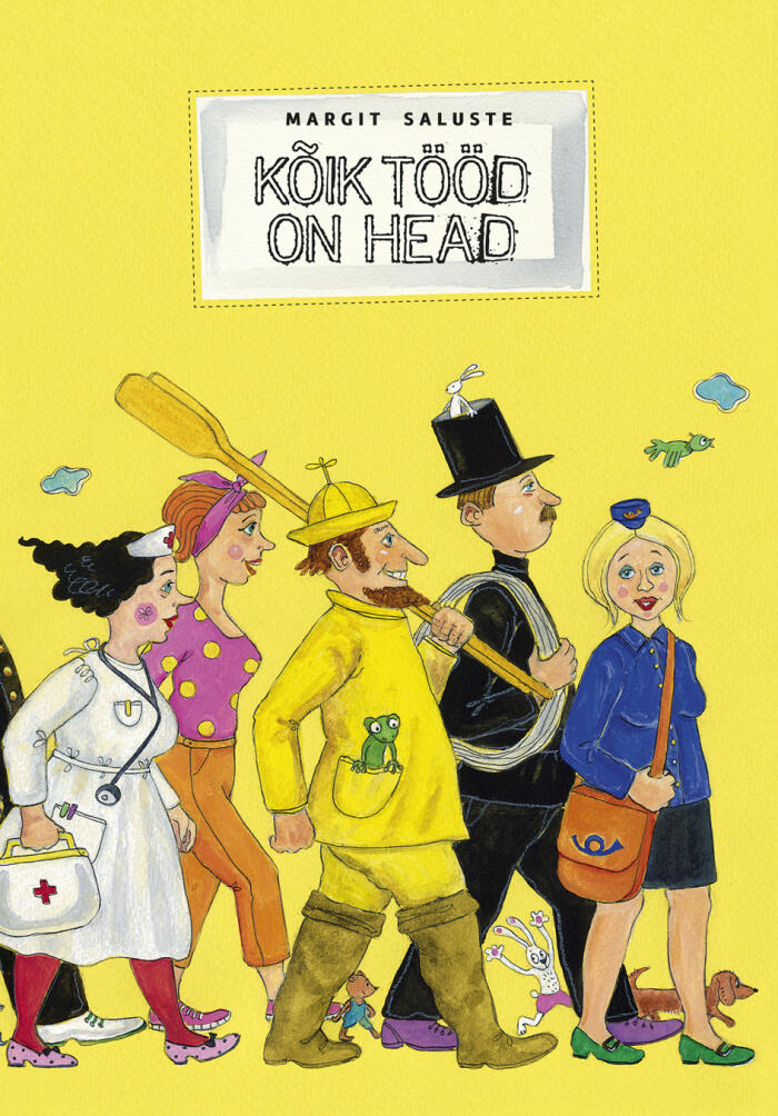 Koik Töö On Head