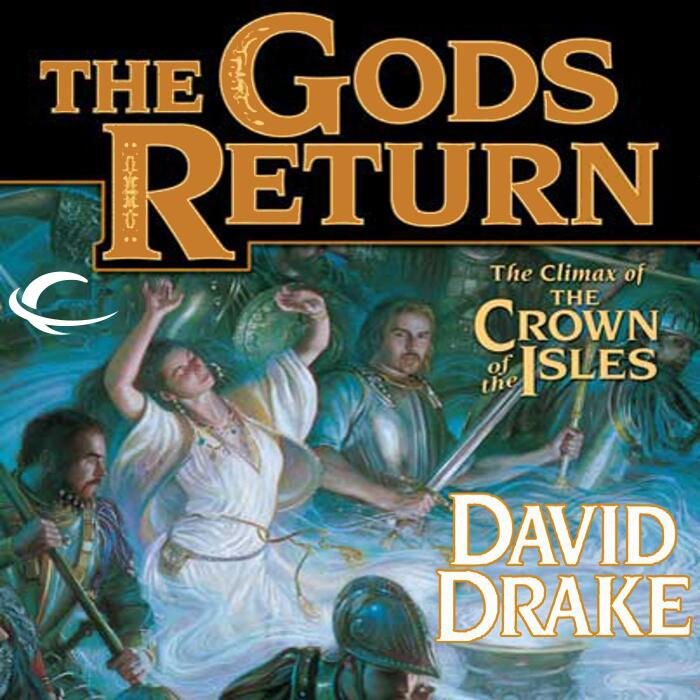 The Gods Return: The Crown of the Isles, Book 3