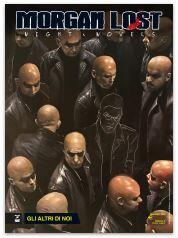 Morgan Lost Night Novels n. 6: Gli altri di noi