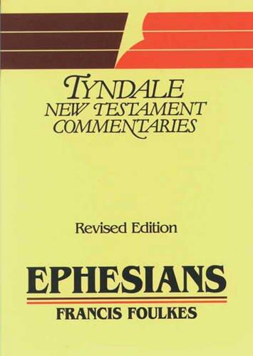 The letter of Paul to the Ephesians: An introduction and commentary