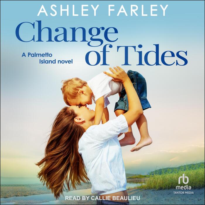 Change of Tides: Palmetto Island, Book 1