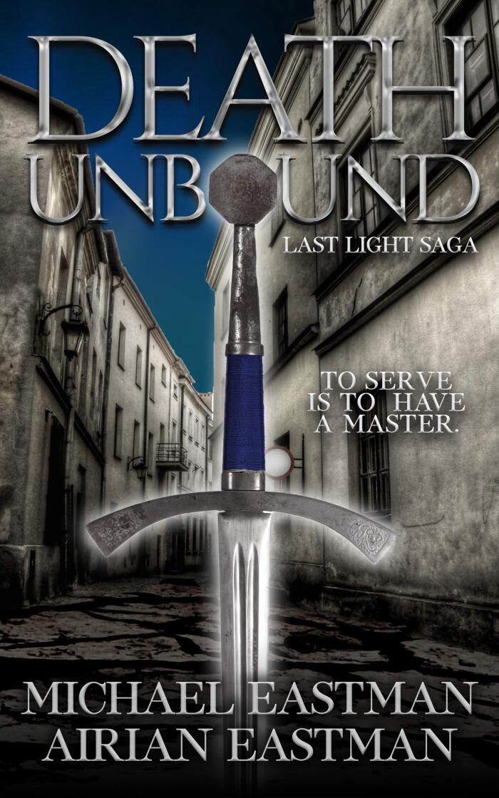 Death Unbound: Last Light Book One