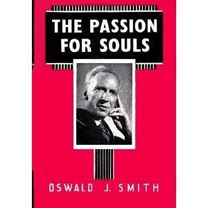 The Passion For Souls