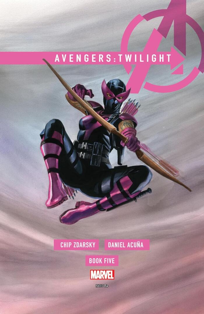 Avengers Twilight (2024) (No. 5)