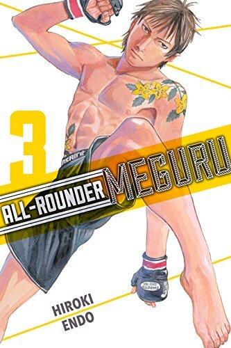 All-Rounder Meguru (Vol. 3)