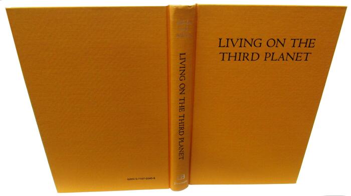 Living on the third planet