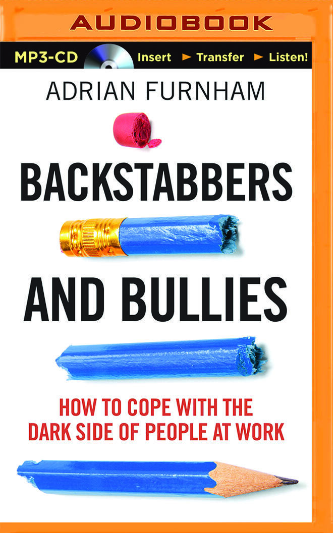 Backstabbers and Bullies