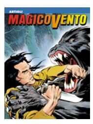Magico Vento n. 2: Artigli