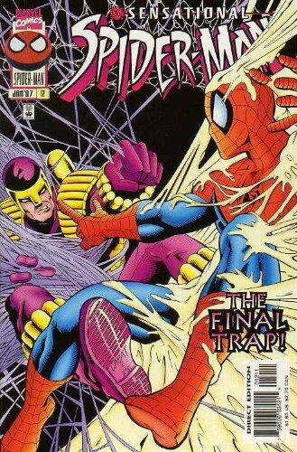 Sensational Spider-Man (2nd Series) (1995) #12