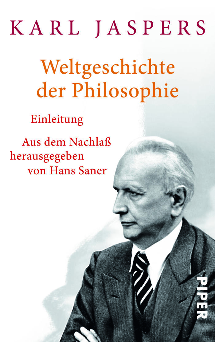 Weltgeschichte der Philosophie. Einleitung