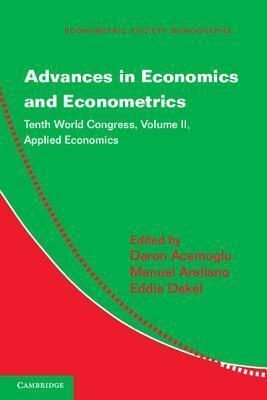 Advances in Economics and Econometrics: Tenth World Congress, Volume 2
