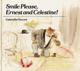 Smile Please, Ernest and Celestine!