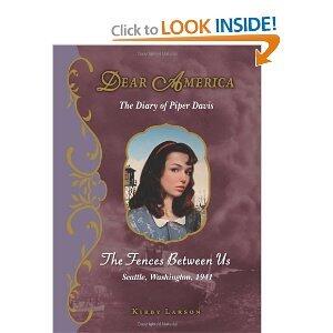 The Fences Between Us (Dear America)