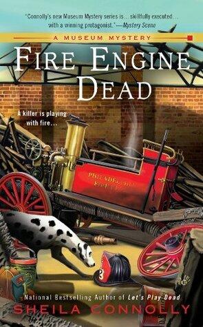 Fire Engine Dead