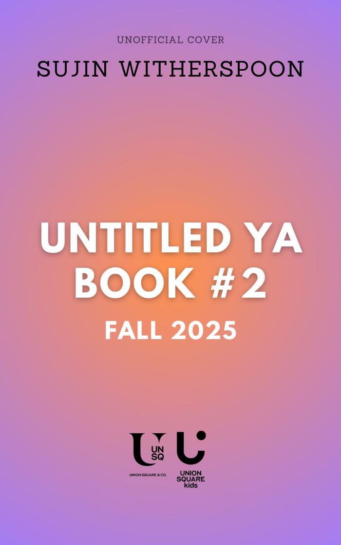 Untitled YA Book #2