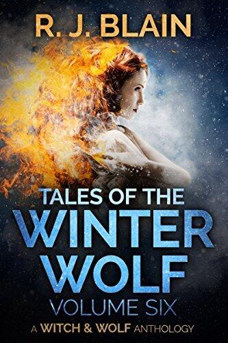 Tales of the Winter Wolf, Vol. 6