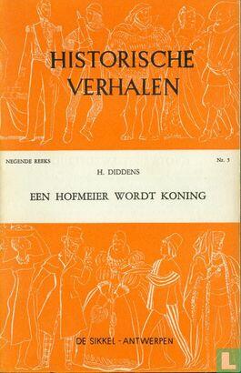 Een hofmeier wordt koning
