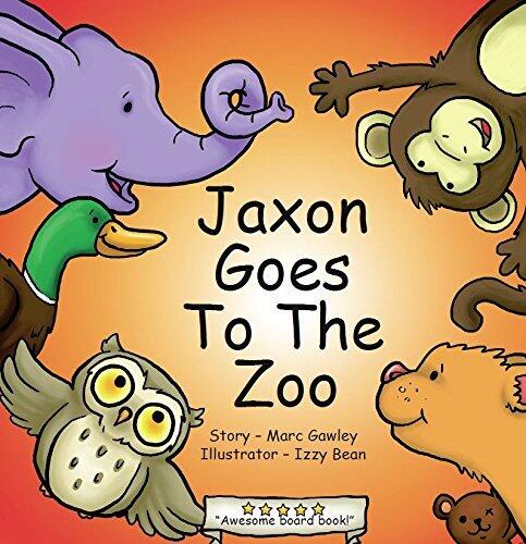 Jaxon Goes to the Zoo