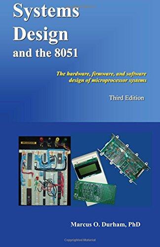 Systems Design and the 8051