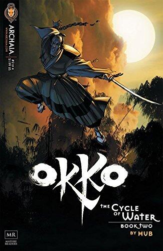 Okko: The Cycle of Water #2 (of 4)